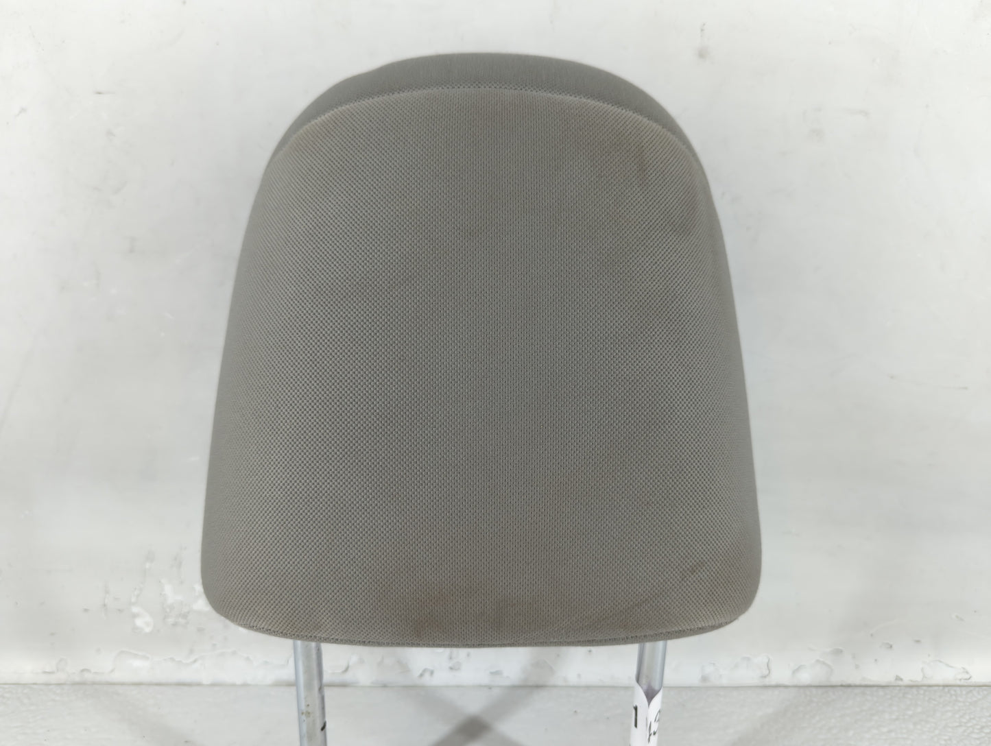 2010 Toyota Rav4 Headrest Head Rest Front Driver Passenger Seat Grey - Oemusedautoparts1.com