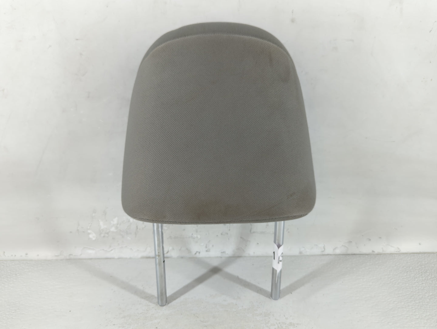 2010 Toyota Rav4 Headrest Head Rest Front Driver Passenger Seat Grey - Oemusedautoparts1.com