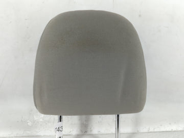 2010 Toyota Rav4 Headrest Head Rest Front Driver Passenger Seat Grey - Oemusedautoparts1.com
