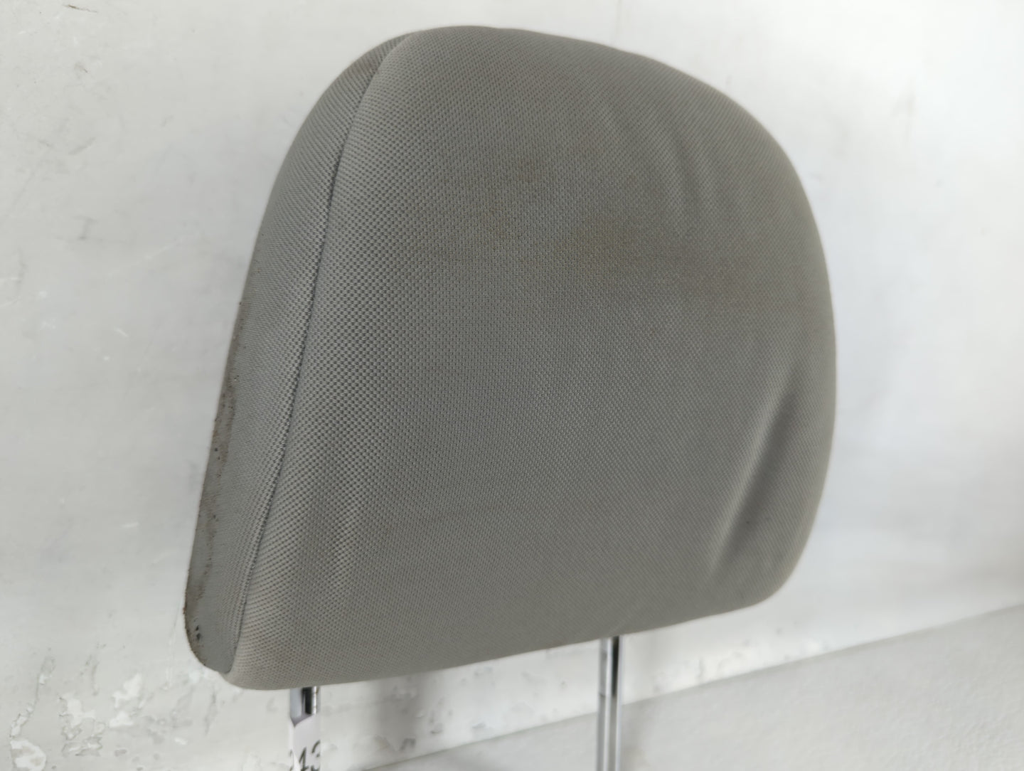 2010 Toyota Rav4 Headrest Head Rest Front Driver Passenger Seat Grey - Oemusedautoparts1.com