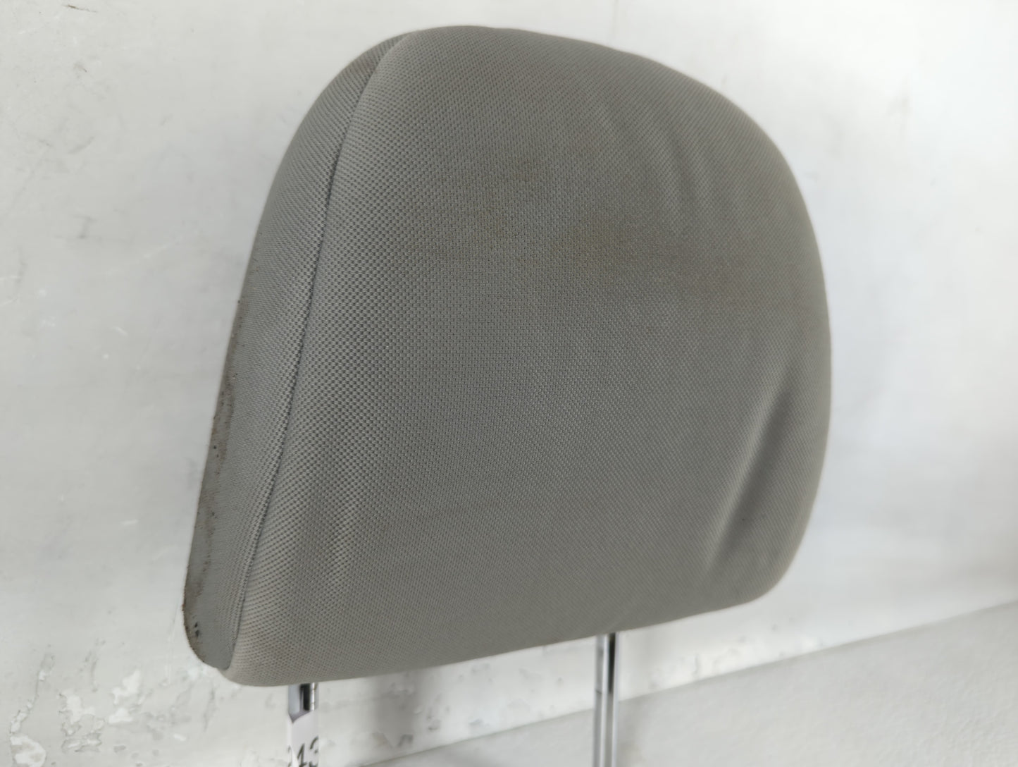 2010 Toyota Rav4 Headrest Head Rest Front Driver Passenger Seat Grey - Oemusedautoparts1.com