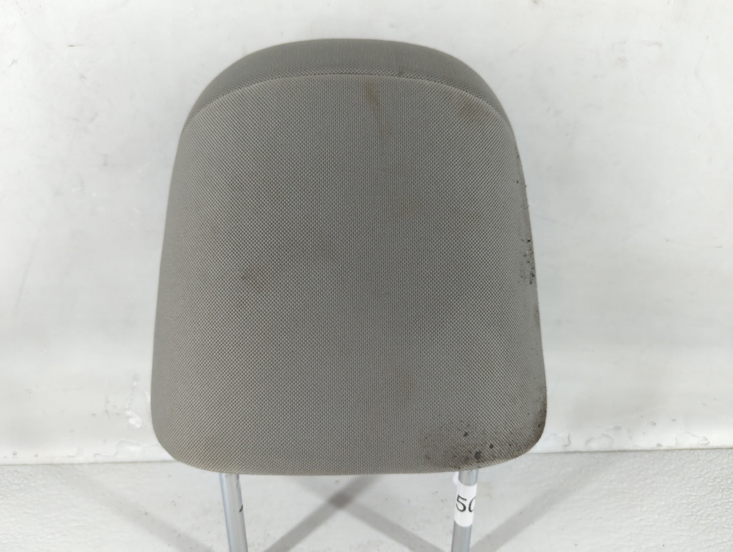 2010 Toyota Rav4 Headrest Head Rest Front Driver Passenger Seat Grey - Oemusedautoparts1.com