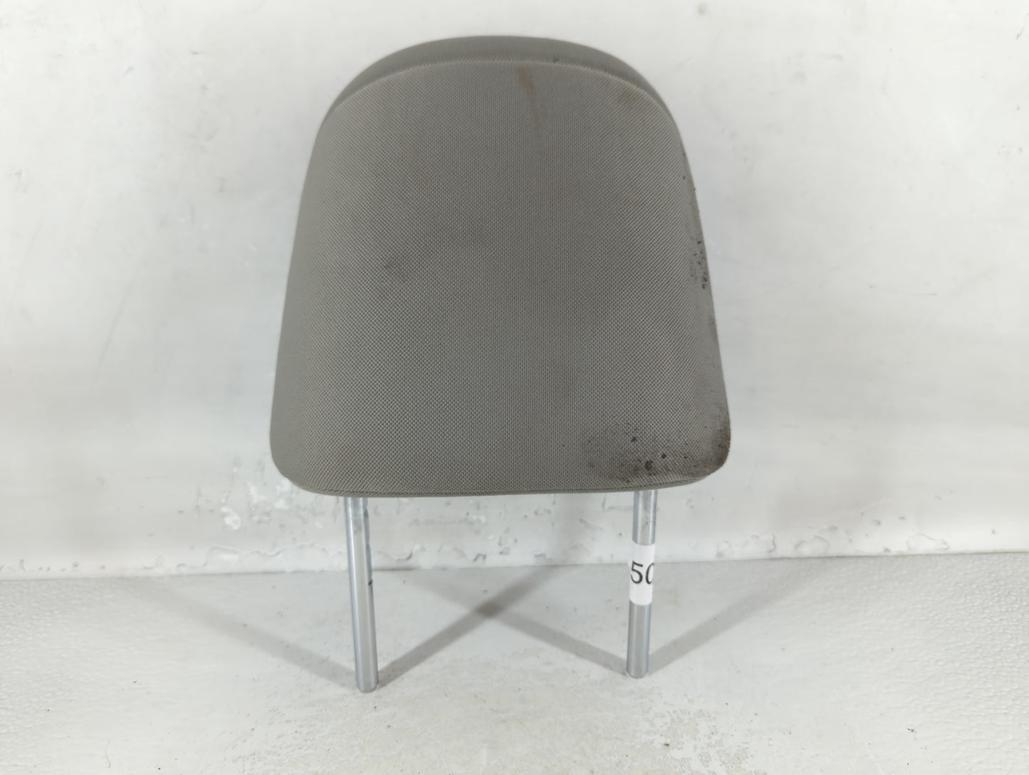 2010 Toyota Rav4 Headrest Head Rest Front Driver Passenger Seat Grey - Oemusedautoparts1.com
