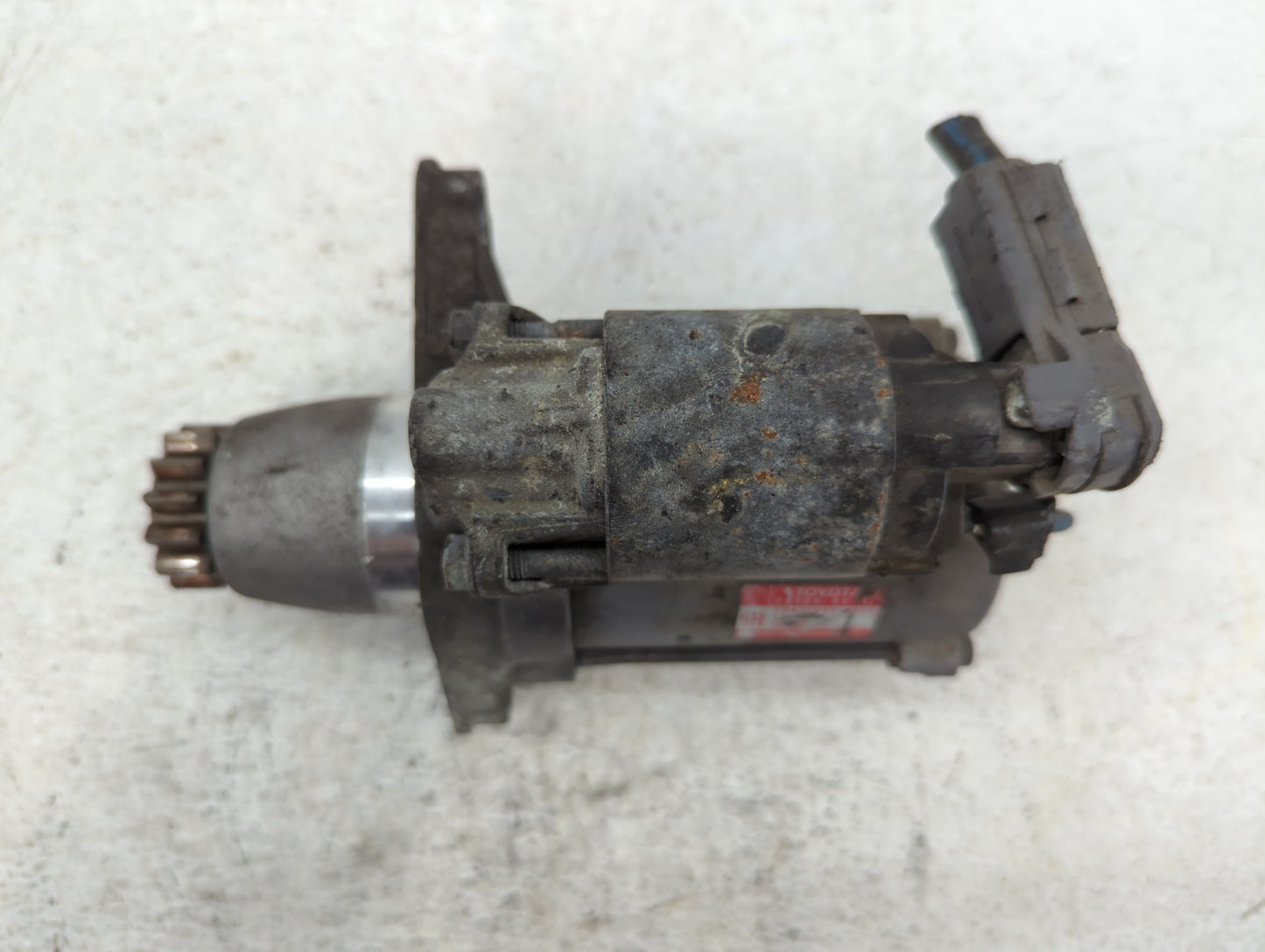 2009-2018 Toyota Rav4 Car Starter Motor Solenoid OEM P/N:TN428000-8983 Fits Fits 2009 2010 2011 2012 2016 2018 2019 2020 202