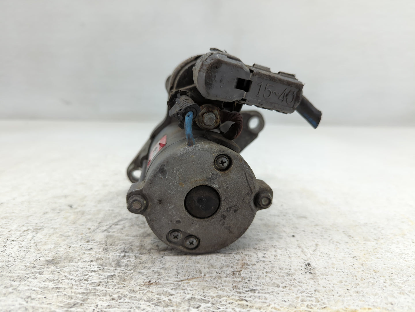2009-2018 Toyota Rav4 Car Starter Motor Solenoid OEM P/N:TN428000-8983 Fits Fits 2009 2010 2011 2012 2016 2018 2019 2020 202