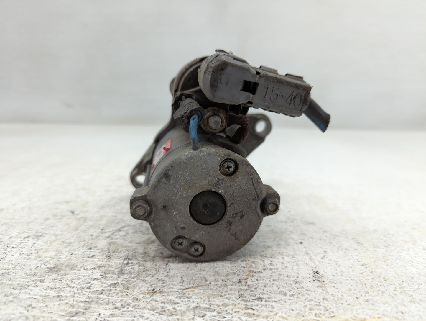 2009-2018 Toyota Rav4 Car Starter Motor Solenoid OEM P/N:TN428000-8983 Fits Fits 2009 2010 2011 2012 2016 2018 2019 2020 202