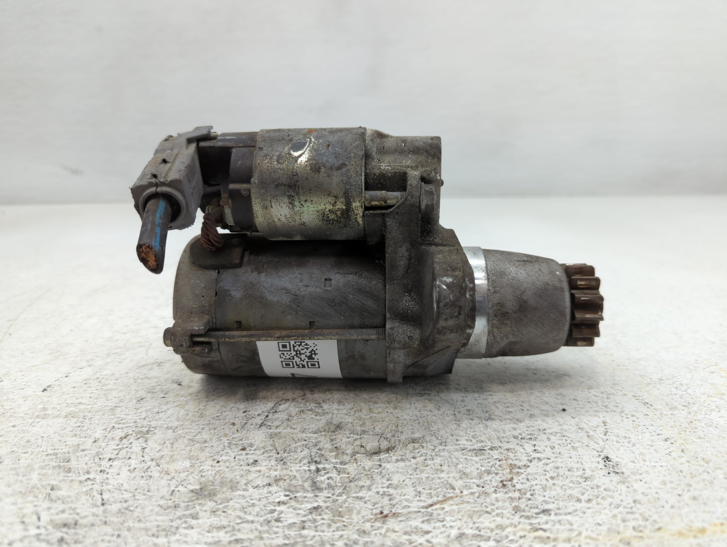 2009-2018 Toyota Rav4 Car Starter Motor Solenoid OEM P/N:TN428000-8983 Fits Fits 2009 2010 2011 2012 2016 2018 2019 2020 202