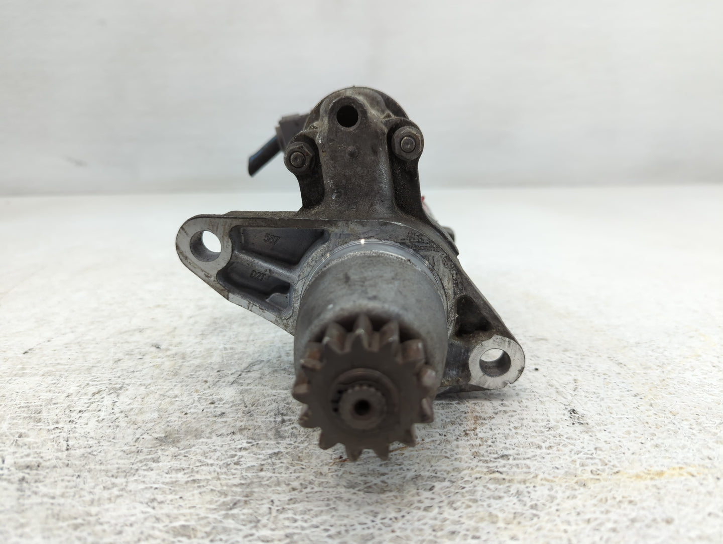 2009-2018 Toyota Rav4 Car Starter Motor Solenoid OEM P/N:TN428000-8983 Fits Fits 2009 2010 2011 2012 2016 2018 2019 2020 202
