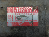 2009-2018 Toyota Rav4 Car Starter Motor Solenoid OEM P/N:TN428000-8983 Fits Fits 2009 2010 2011 2012 2016 2018 2019 2020 202