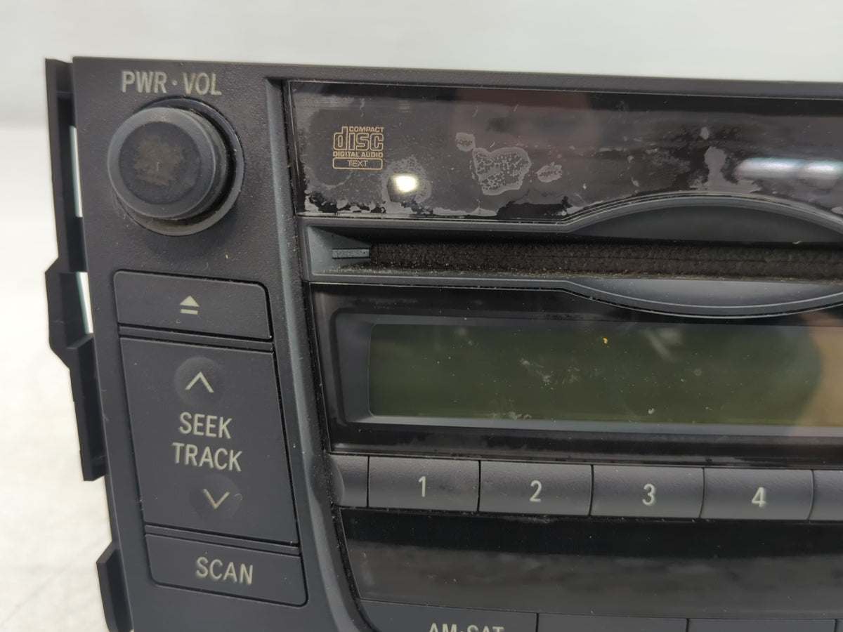 2010-2011 Toyota Rav4 Undefined - Oemusedautoparts1.com