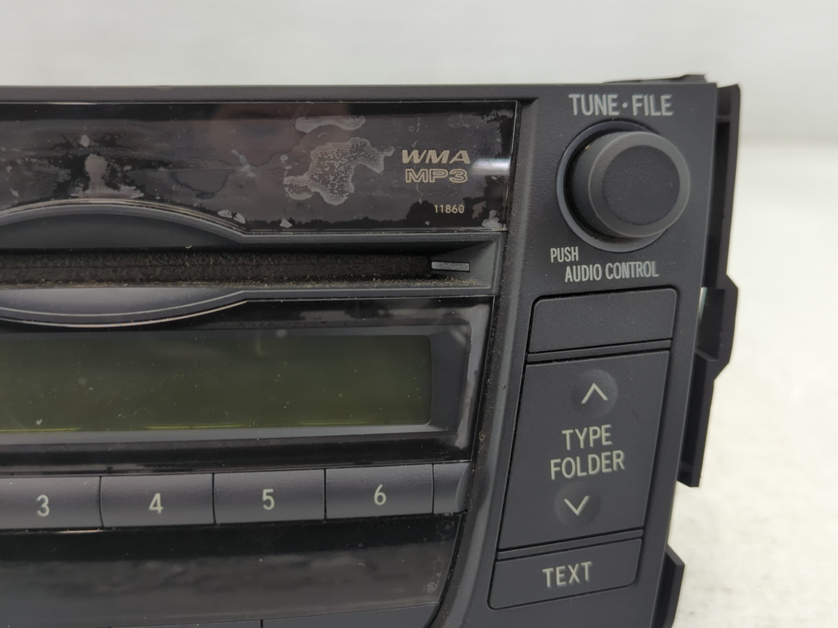 2010-2011 Toyota Rav4 Undefined - Oemusedautoparts1.com