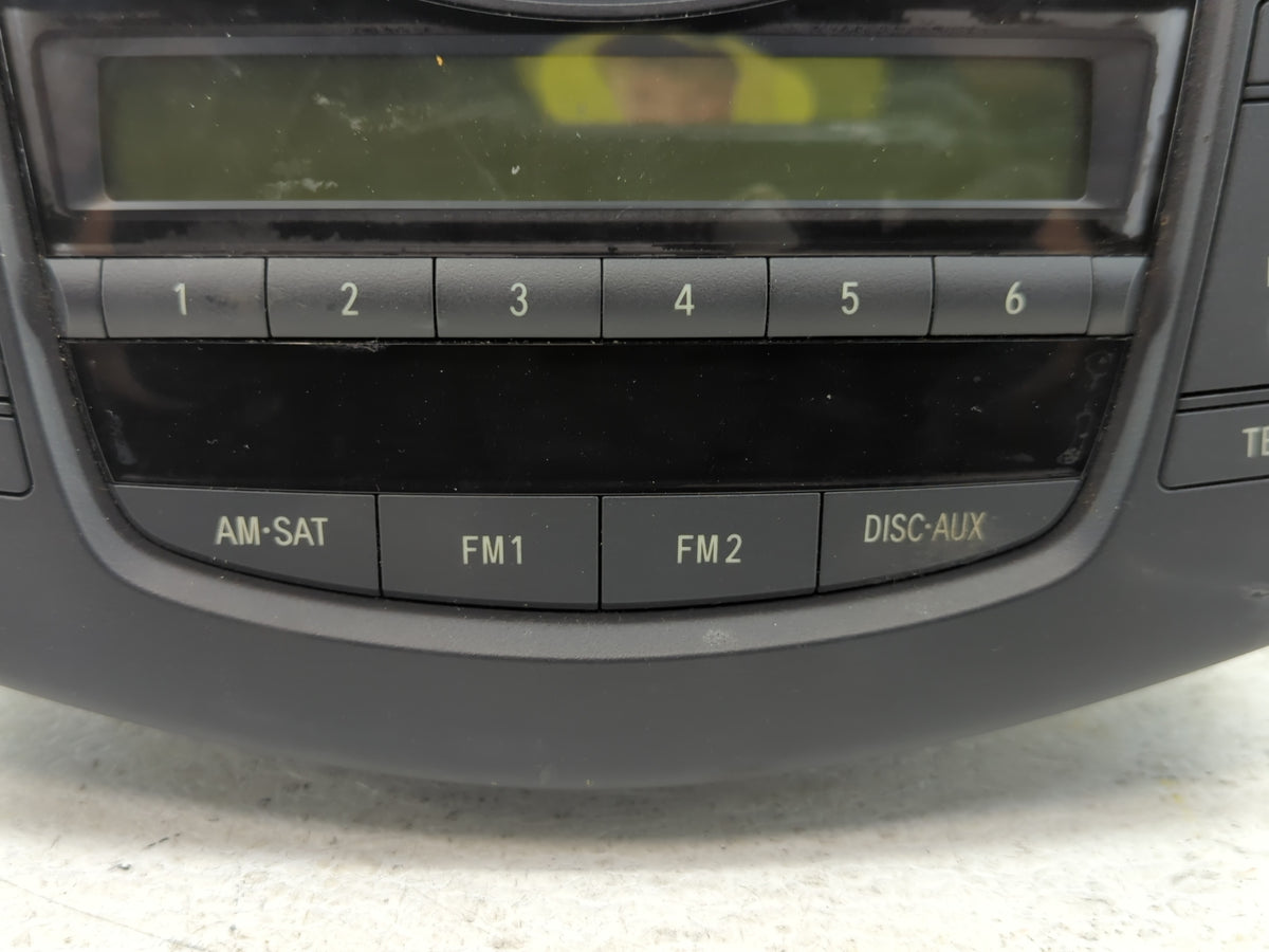 2010-2011 Toyota Rav4 Undefined - Oemusedautoparts1.com