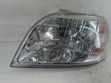 2009-2012 Toyota Rav4 Passenger Right Oem Head Light Headlight Lamp