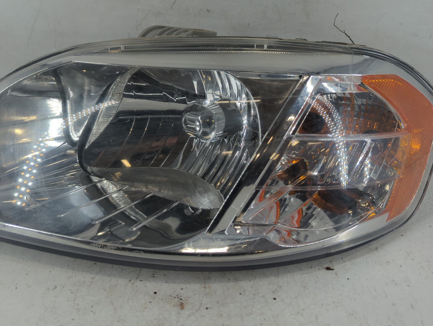 2009-2012 Toyota Rav4 Passenger Right Oem Head Light Headlight Lamp - Oemusedautoparts1.com