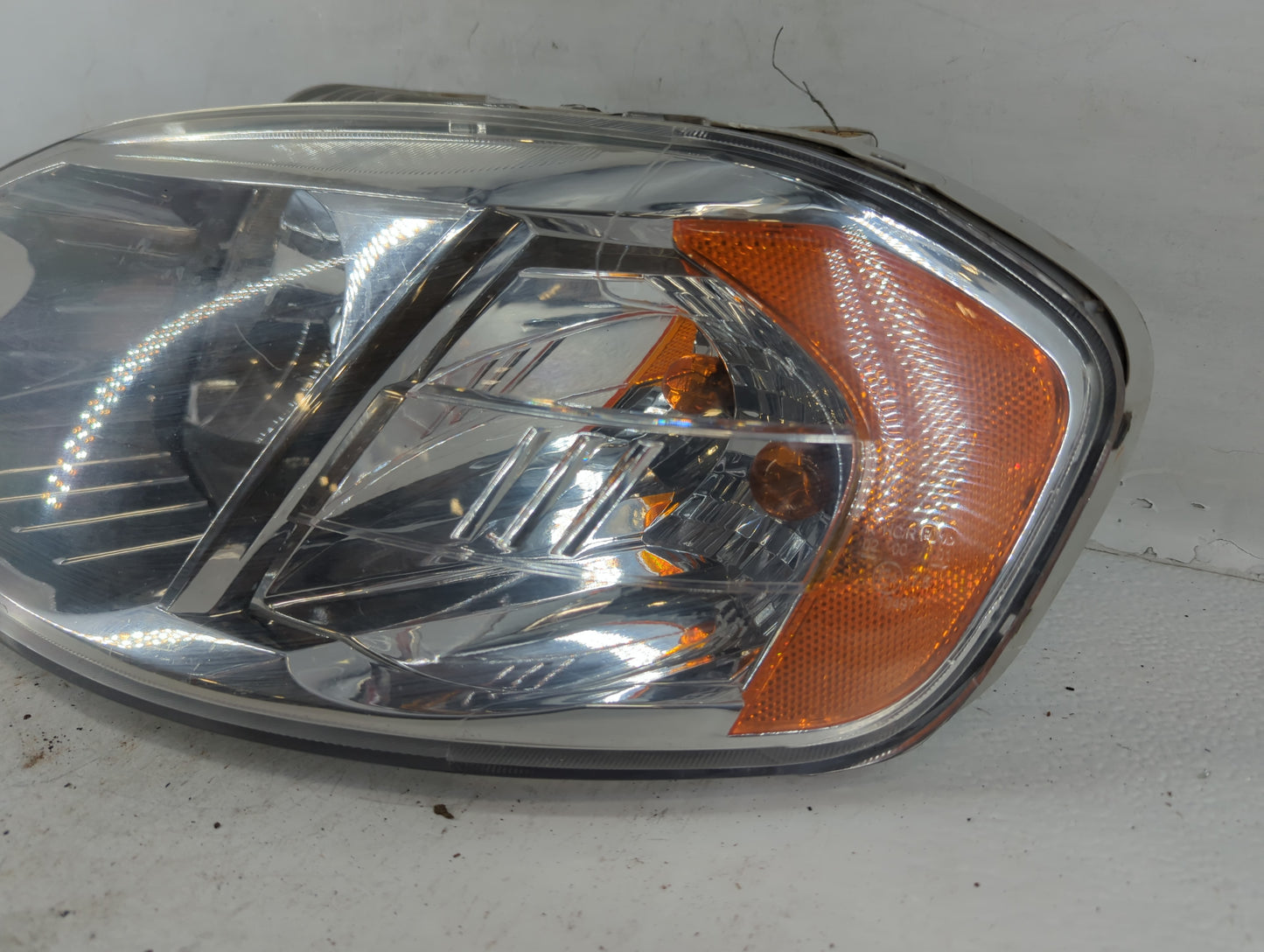 2009-2012 Toyota Rav4 Passenger Right Oem Head Light Headlight Lamp - Oemusedautoparts1.com