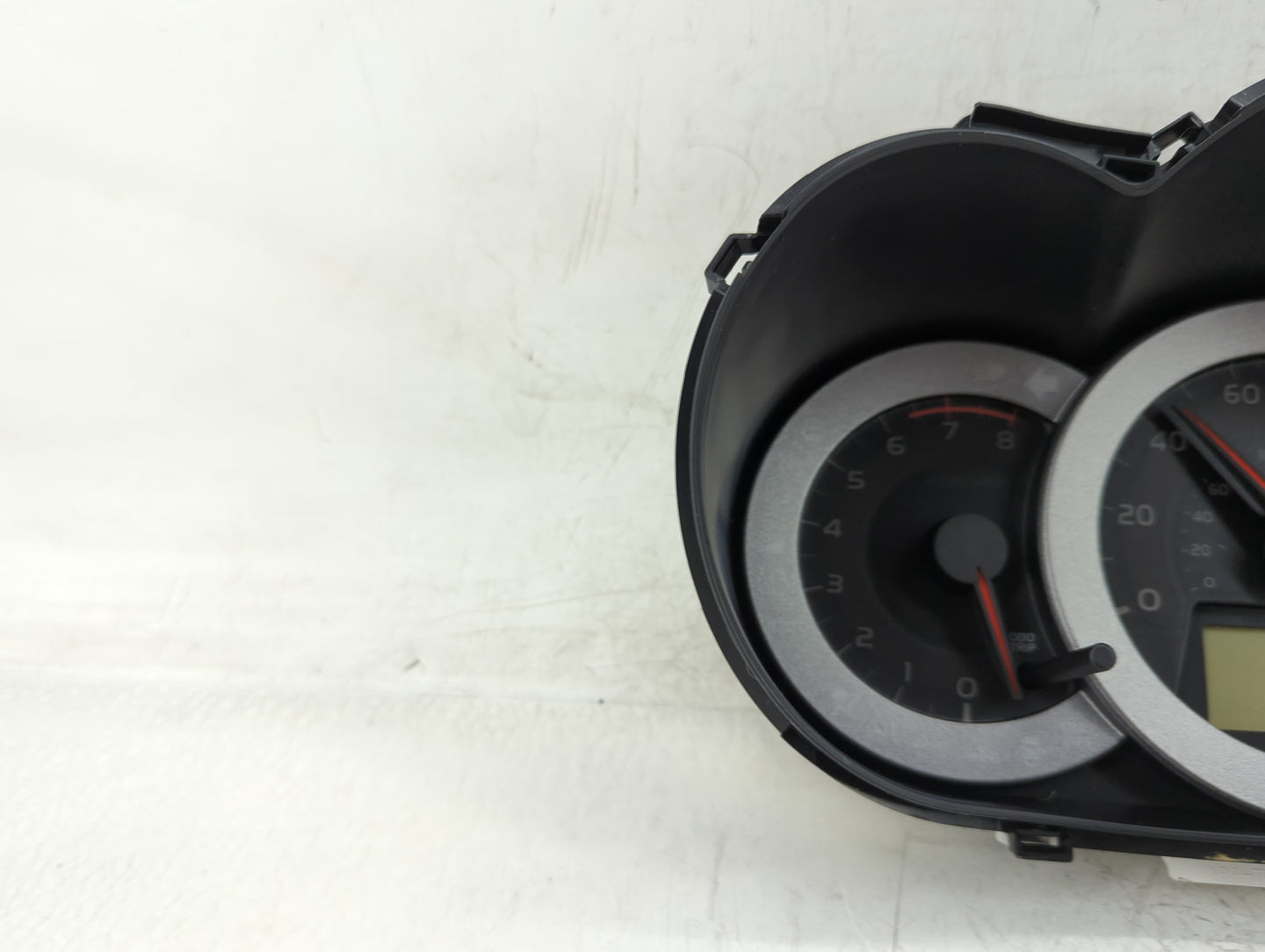 2010-2012 Toyota Rav4 Instrument Cluster Speedometer Gauges Fits Fits 2010 2011 2012 OEM Used Auto Parts - Oemusedautoparts1