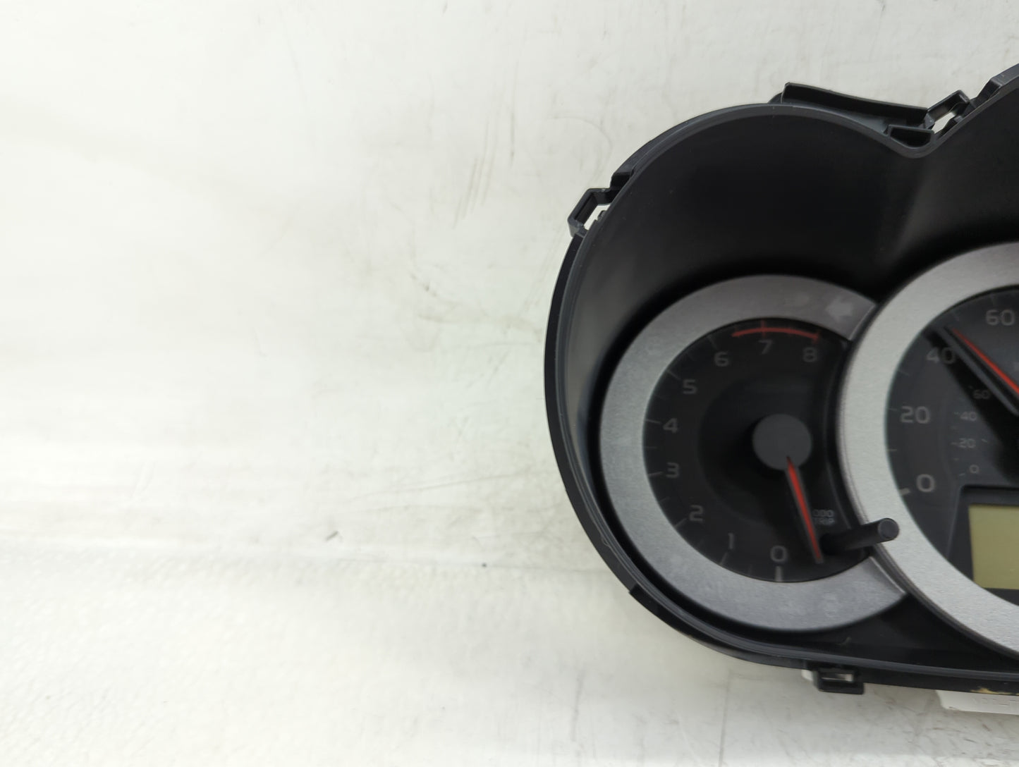 2010-2012 Toyota Rav4 Instrument Cluster Speedometer Gauges Fits Fits 2010 2011 2012 OEM Used Auto Parts - Oemusedautoparts1