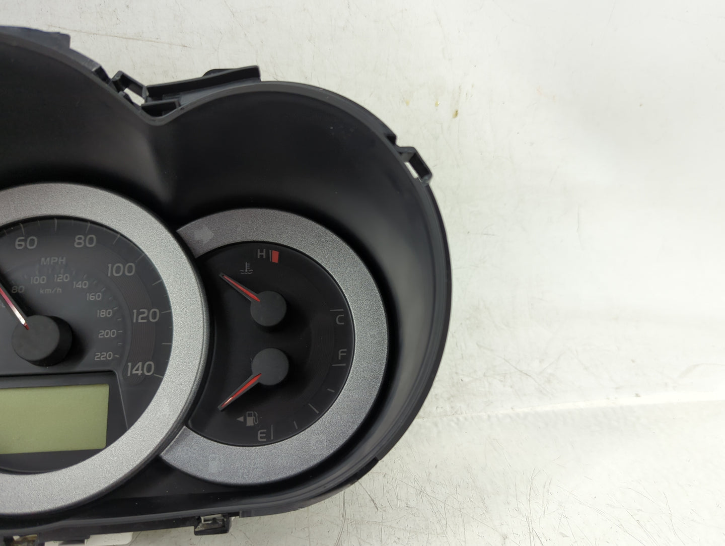 2010-2012 Toyota Rav4 Instrument Cluster Speedometer Gauges Fits Fits 2010 2011 2012 OEM Used Auto Parts - Oemusedautoparts1