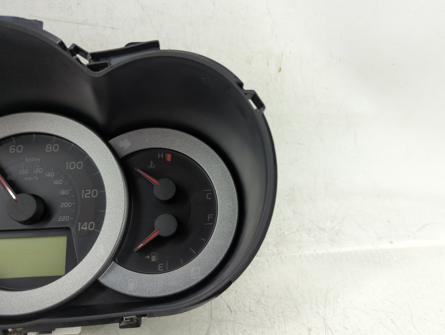 2010-2012 Toyota Rav4 Instrument Cluster Speedometer Gauges Fits Fits 2010 2011 2012 OEM Used Auto Parts - Oemusedautoparts1