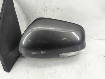 2009-2012 Toyota Rav4 Driver Side View Mirror - Left Door Mirror OEM Used
