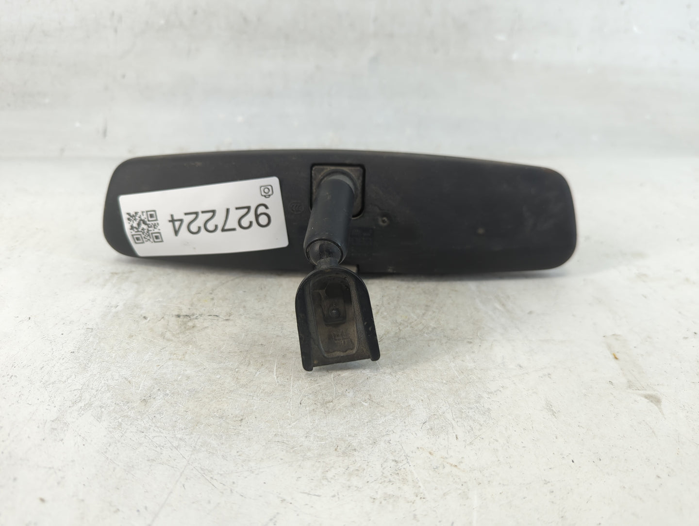 2009-2010 Toyota Rav4 Interior Rear View Mirror Replacement OEM P/N:E8011083 Fits Fits 2008 2009 2010 2011 OEM Used Auto Par