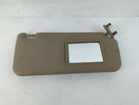 2010-2014 Toyota Rav4 Sun Visor Shade Replacement Driver Left Mirror Fits Fits 2010 2011 2012 2013 2014 OEM Used Auto Parts 