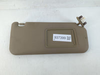 2010-2014 Toyota Rav4 Sun Visor Shade Replacement Driver Left Mirror Fits Fits 2010 2011 2012 2013 2014 OEM Used Auto Parts 