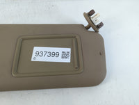 2010-2014 Toyota Rav4 Sun Visor Shade Replacement Driver Left Mirror Fits Fits 2010 2011 2012 2013 2014 OEM Used Auto Parts 