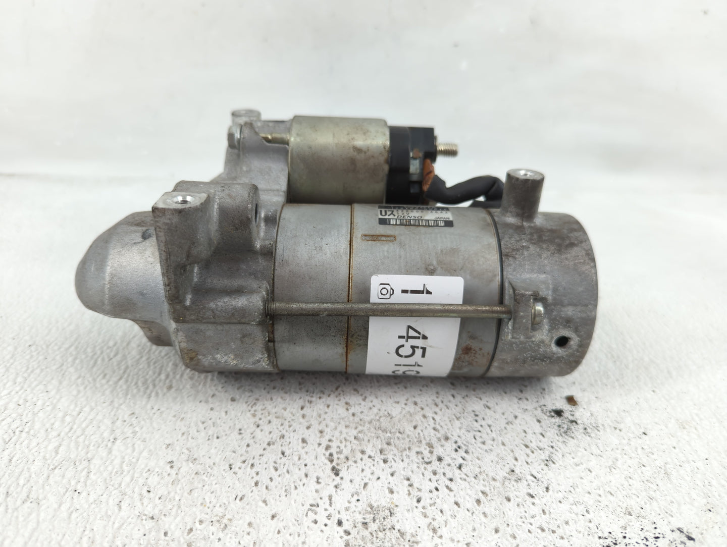2008-2022 Toyota Sequoia Car Starter Motor Solenoid OEM P/N:428000-4642 28100-0S011 Fits OEM Used Auto Parts - Oemusedautopa