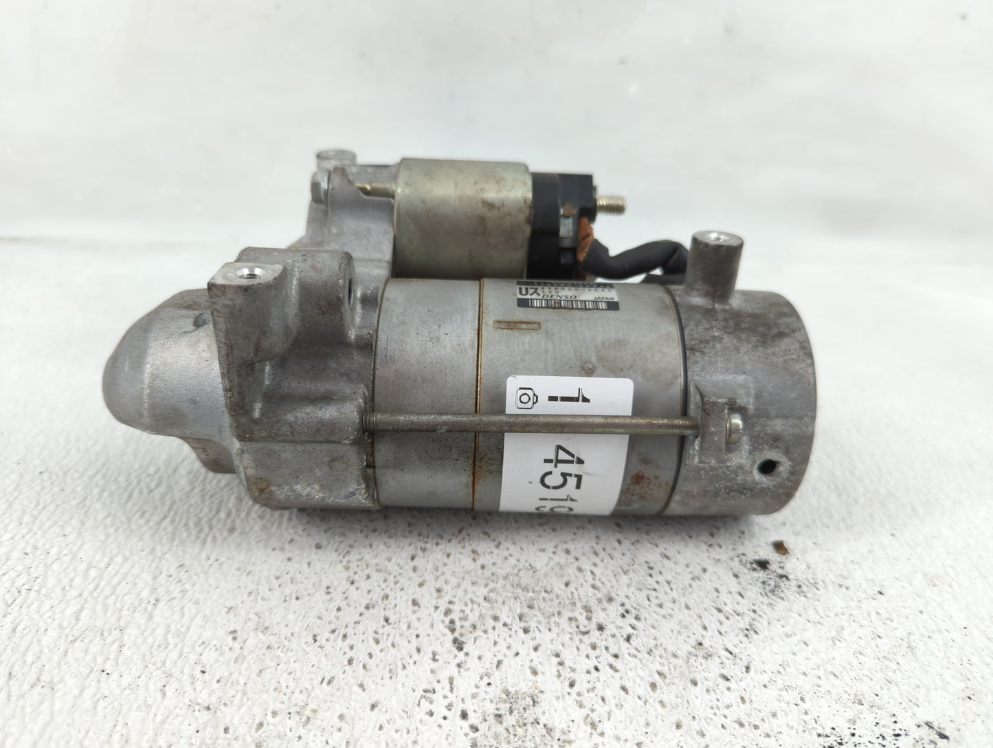 2008-2022 Toyota Sequoia Car Starter Motor Solenoid OEM P/N:428000-4642 28100-0S011 Fits OEM Used Auto Parts - Oemusedautopa