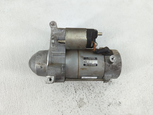 2008-2022 Toyota Sequoia Car Starter Motor Solenoid OEM P/N:428000-4642 28100-0S011 Fits OEM Used Auto Parts