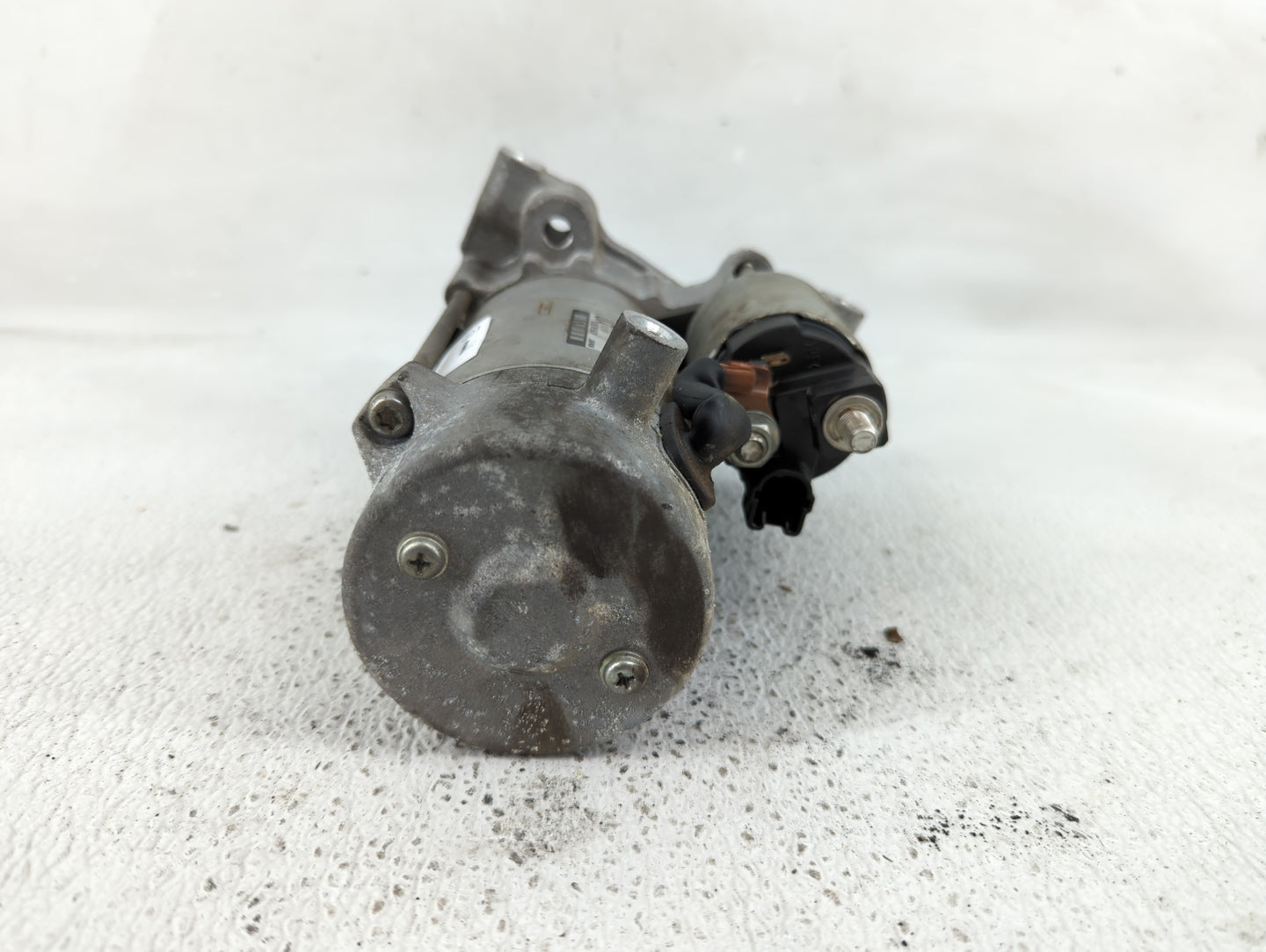 2008-2022 Toyota Sequoia Car Starter Motor Solenoid OEM P/N:428000-4642 28100-0S011 Fits OEM Used Auto Parts - Oemusedautopa