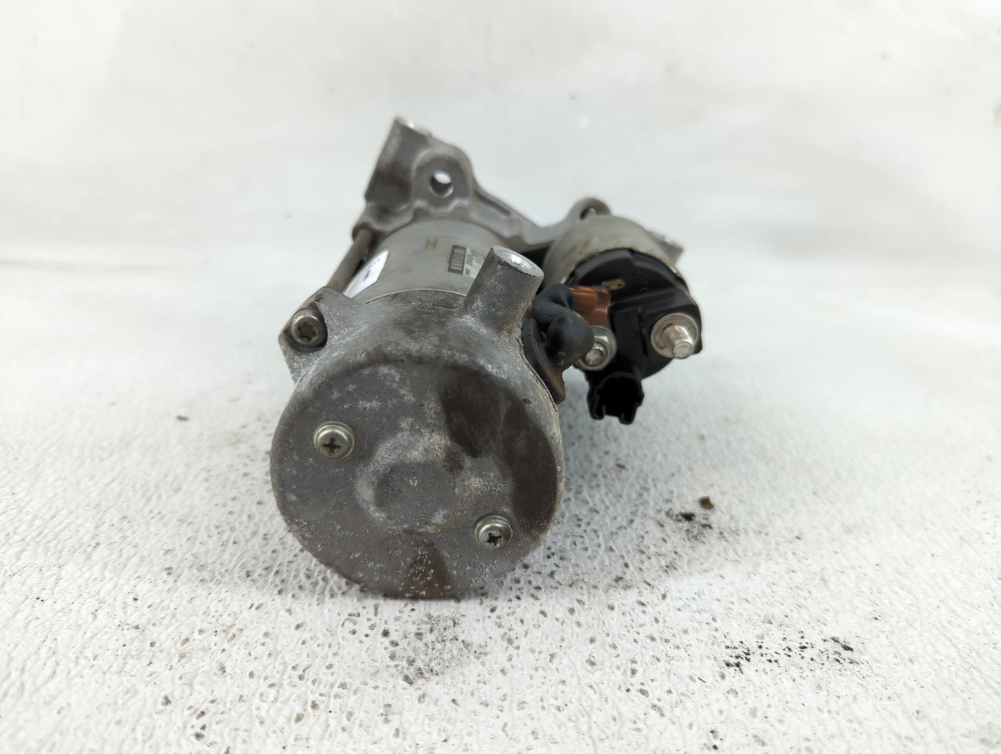 2008-2022 Toyota Sequoia Car Starter Motor Solenoid OEM P/N:428000-4642 28100-0S011 Fits OEM Used Auto Parts - Oemusedautopa