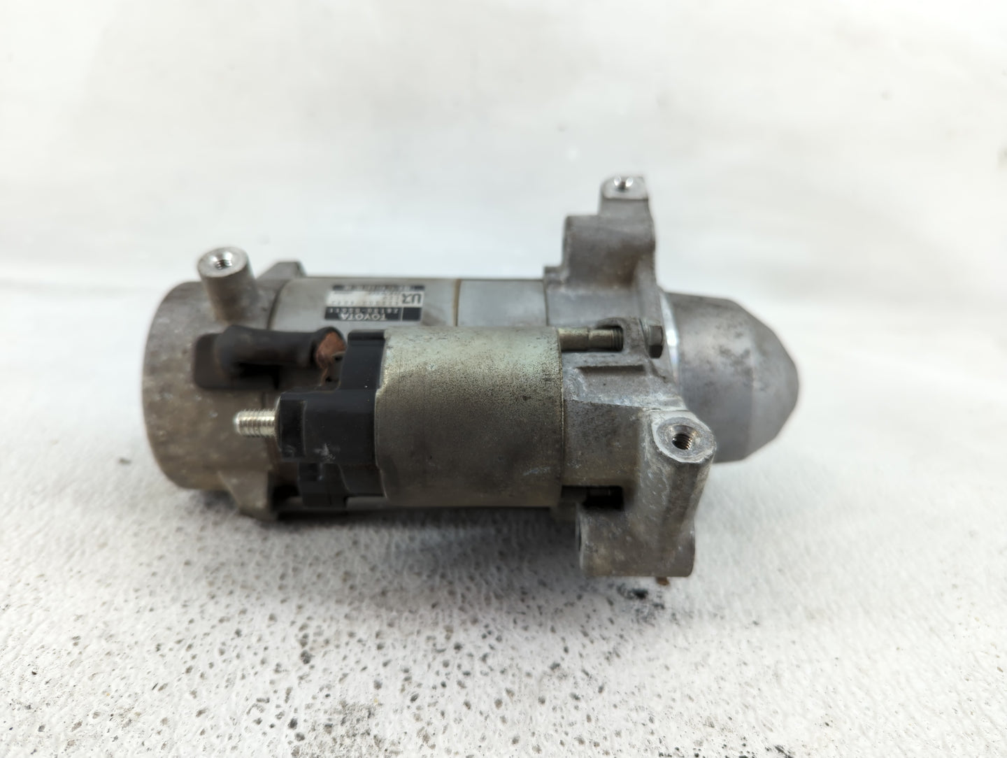 2008-2022 Toyota Sequoia Car Starter Motor Solenoid OEM P/N:428000-4642 28100-0S011 Fits OEM Used Auto Parts - Oemusedautopa
