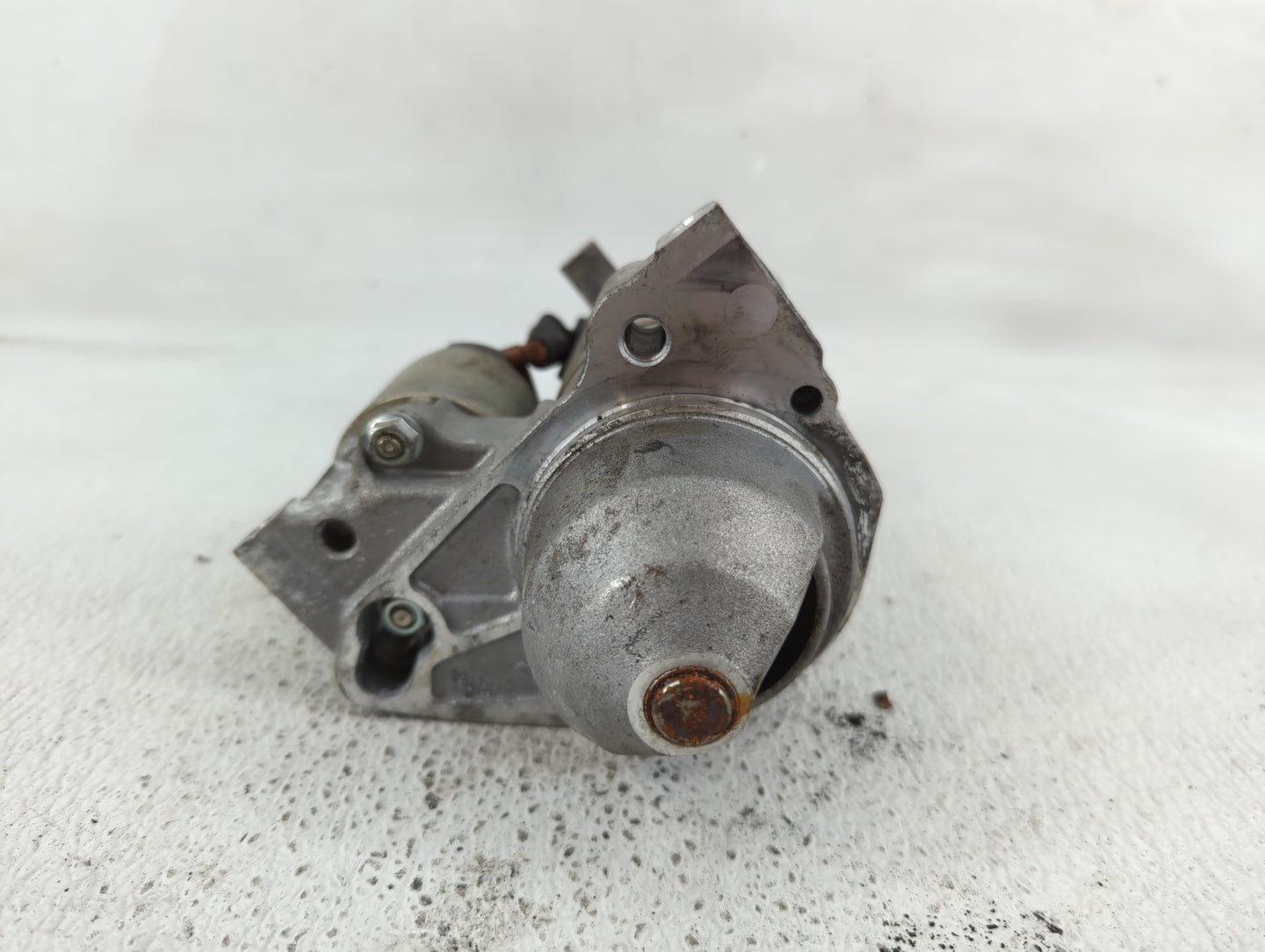 2008-2022 Toyota Sequoia Car Starter Motor Solenoid OEM P/N:428000-4642 28100-0S011 Fits OEM Used Auto Parts - Oemusedautopa