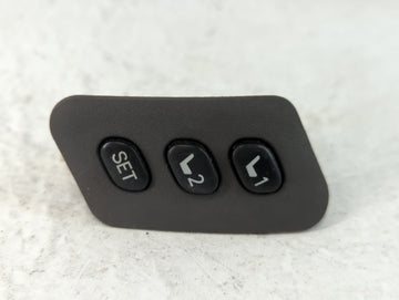 2005-2010 Toyota Sienna Master Power Window Switch Replacement Driver Side Left Fits Fits 2004 2005 2006 2007 2008 2009 2010