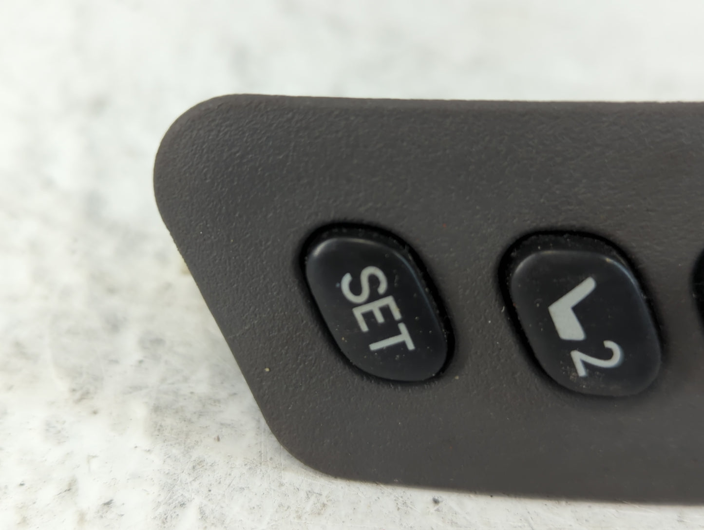 2005-2010 Toyota Sienna Master Power Window Switch Replacement Driver Side Left Fits Fits 2004 2005 2006 2007 2008 2009 2010