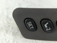 2005-2010 Toyota Sienna Master Power Window Switch Replacement Driver Side Left Fits Fits 2004 2005 2006 2007 2008 2009 2010