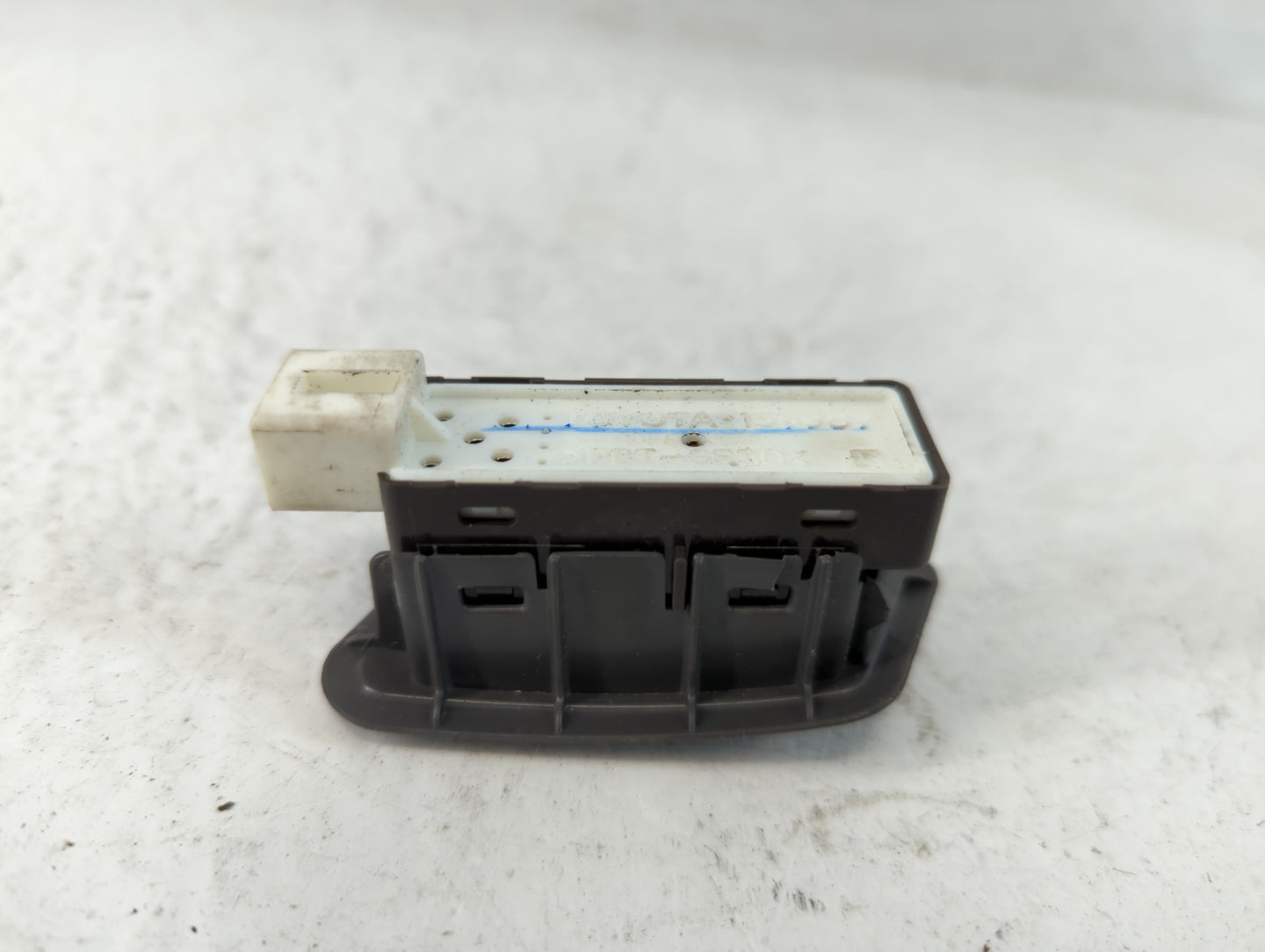 2005-2010 Toyota Sienna Master Power Window Switch Replacement Driver Side Left Fits Fits 2004 2005 2006 2007 2008 2009 2010