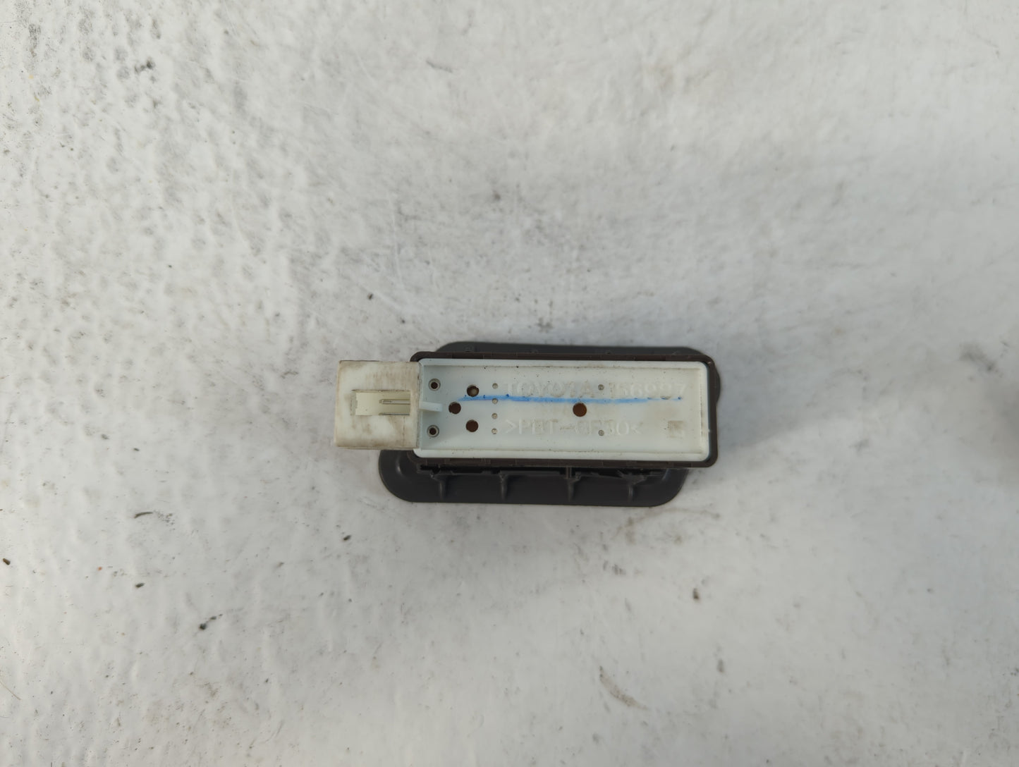 2005-2010 Toyota Sienna Master Power Window Switch Replacement Driver Side Left Fits Fits 2004 2005 2006 2007 2008 2009 2010