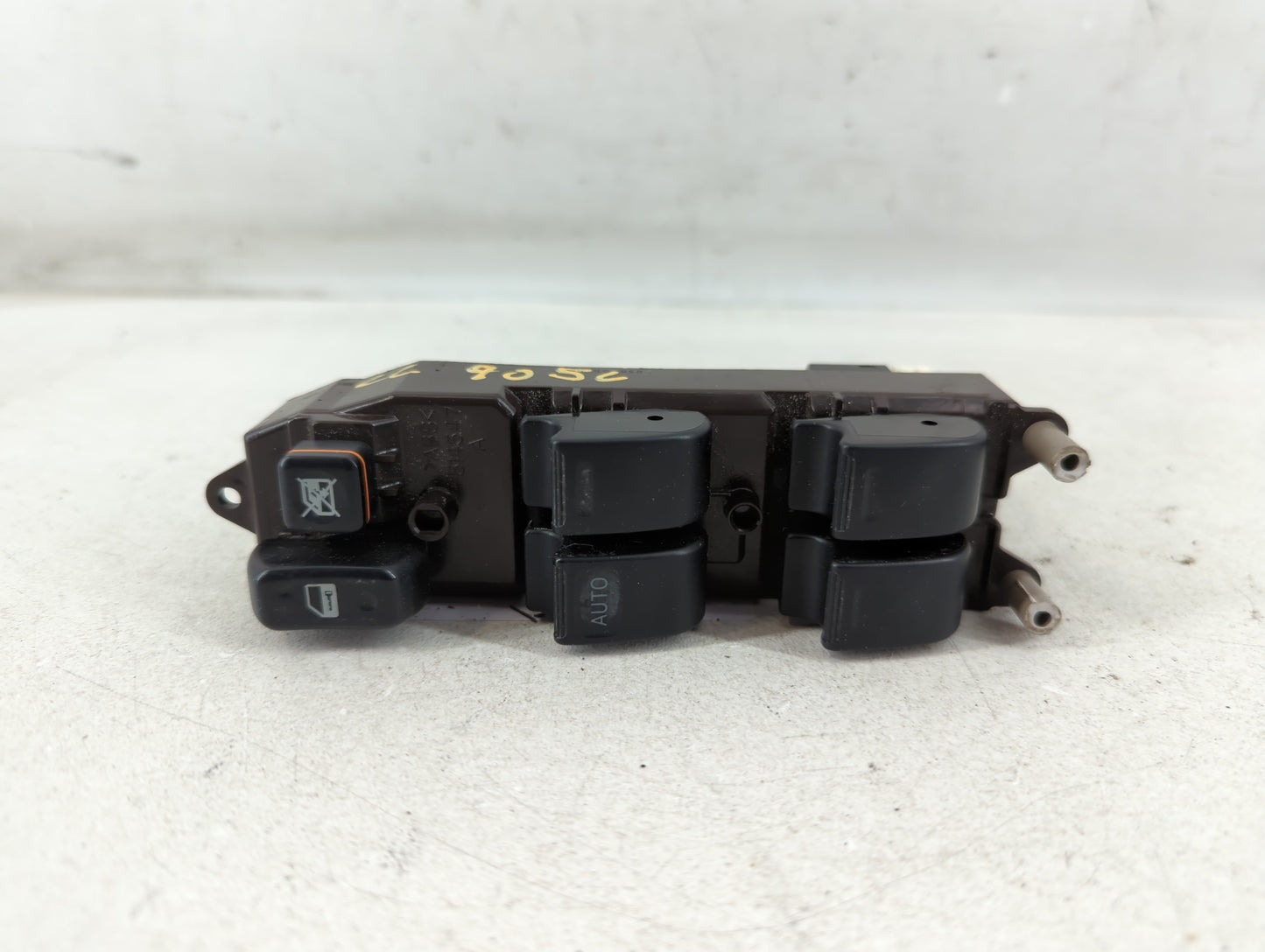 2004-2010 Toyota Sienna Master Power Window Switch Replacement Driver Side Left Fits OEM Used Auto Parts - Oemusedautoparts1