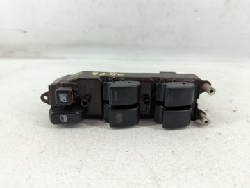 2004-2010 Toyota Sienna Master Power Window Switch Replacement Driver Side Left Fits OEM Used Auto Parts - Oemusedautoparts1