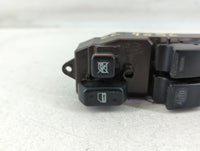 2004-2010 Toyota Sienna Master Power Window Switch Replacement Driver Side Left Fits OEM Used Auto Parts - Oemusedautoparts1