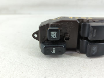 2004-2010 Toyota Sienna Master Power Window Switch Replacement Driver Side Left Fits OEM Used Auto Parts