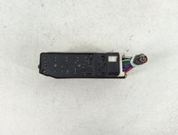 2004-2010 Toyota Sienna Master Power Window Switch Replacement Driver Side Left Fits OEM Used Auto Parts - Oemusedautoparts1