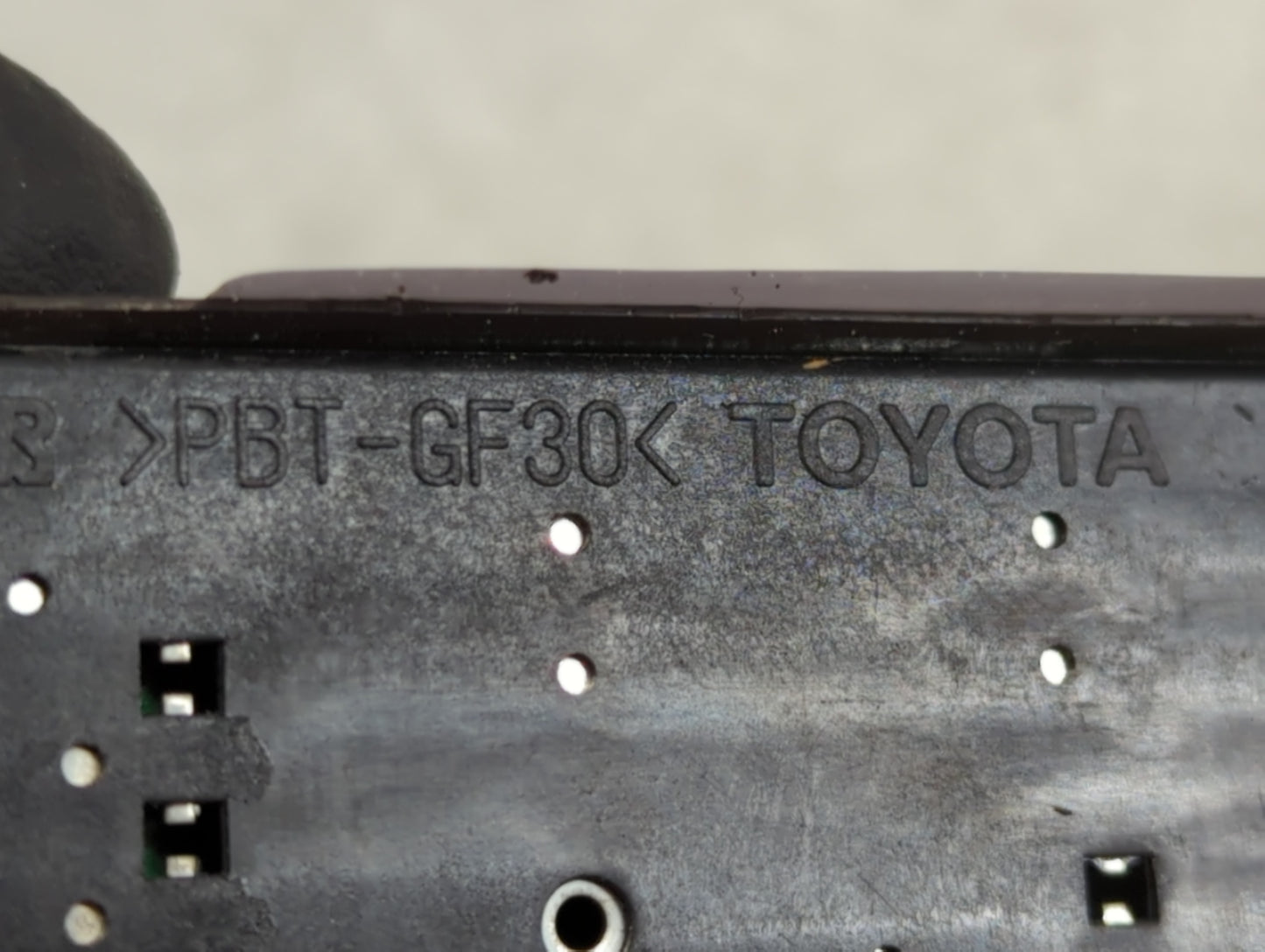 2004-2010 Toyota Sienna Master Power Window Switch Replacement Driver Side Left Fits OEM Used Auto Parts - Oemusedautoparts1