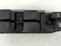 2004-2010 Toyota Sienna Master Power Window Switch Replacement Driver Side Left Fits OEM Used Auto Parts - Oemusedautoparts1