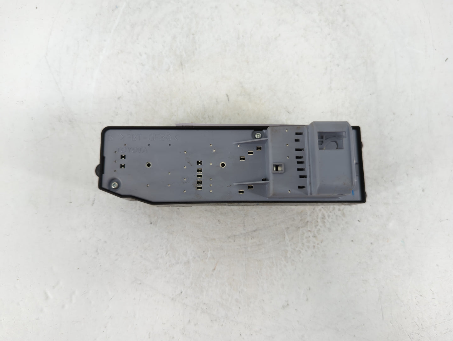 2004-2010 Toyota Sienna Master Power Window Switch Replacement Driver Side Left Fits OEM Used Auto Parts - Oemusedautoparts1