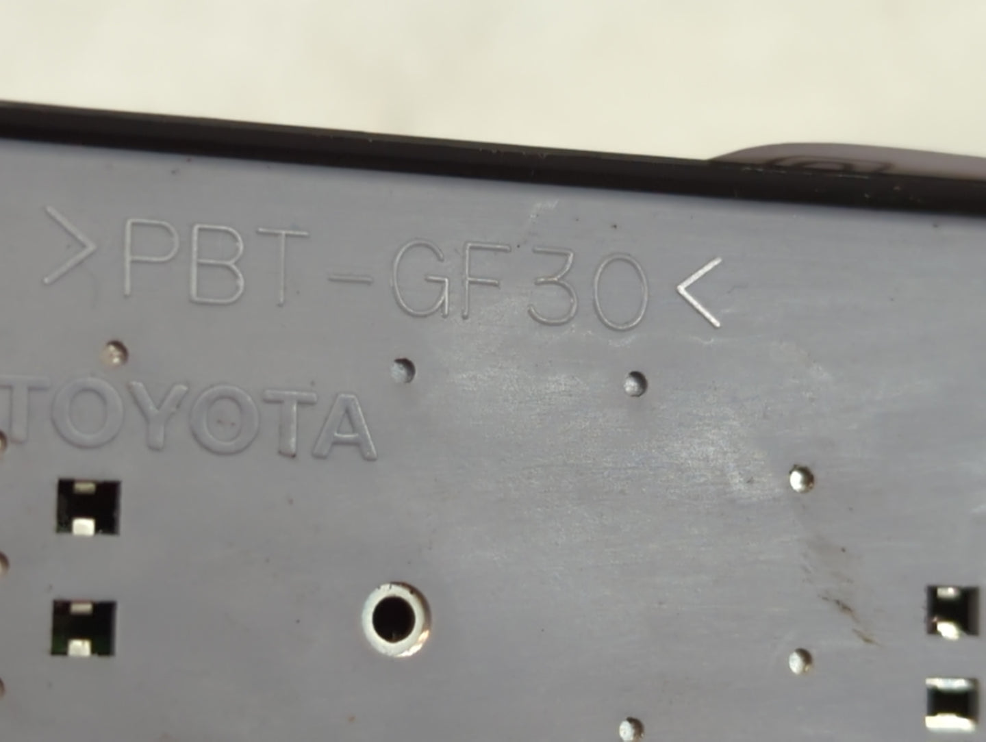 2004-2010 Toyota Sienna Master Power Window Switch Replacement Driver Side Left Fits OEM Used Auto Parts - Oemusedautoparts1