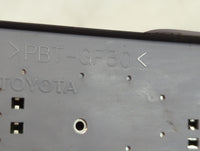 2004-2010 Toyota Sienna Master Power Window Switch Replacement Driver Side Left Fits OEM Used Auto Parts - Oemusedautoparts1